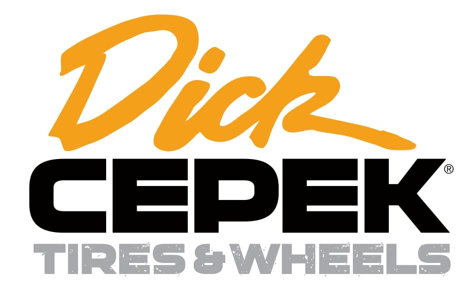 DickCepek logo