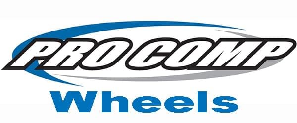 ProComp Wheels logo