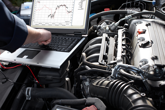 Vehicle Diagnostics