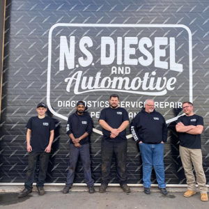 NS Diesel & Automotive Team