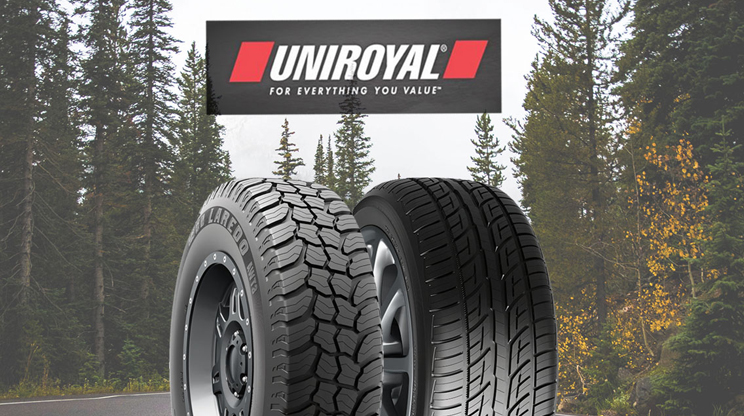 Uniroyal Tires