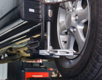 The Importance Of A 4-Wheel Alignment