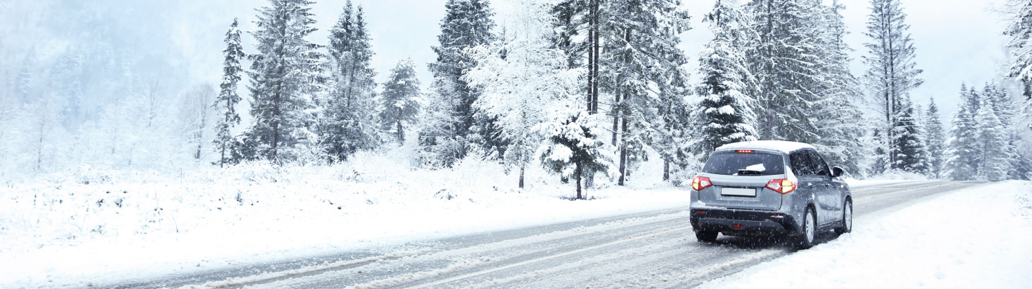 Are All-Season Tires a Good Idea in Winter?