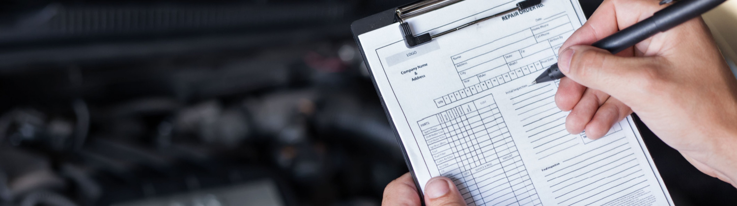 Public Passenger Vehicle Inspection Standards