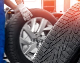 Winter Tires Near Me in Dartmouth, NS