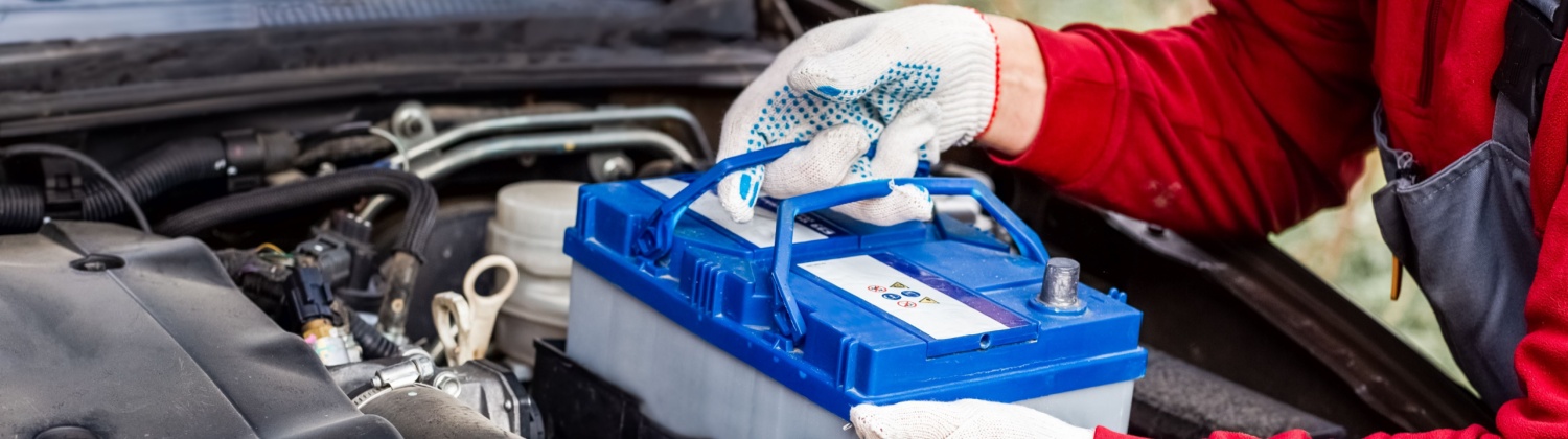 Car Battery Replacement Near Me At NS Diesel & Automotive