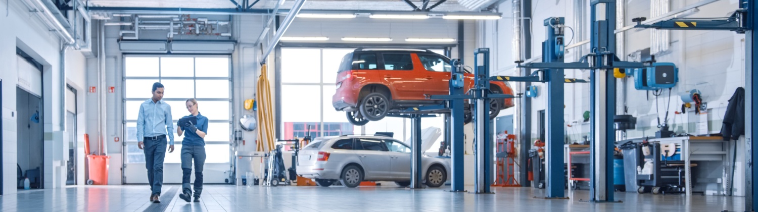 Auto Shop Repair Near Me: Trust NS Diesel & Automotive