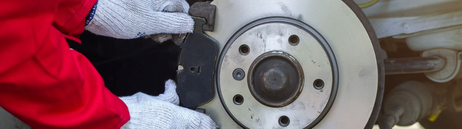 Brake Pad Change At NS Diesel & Automotive In Dartmouth, NS