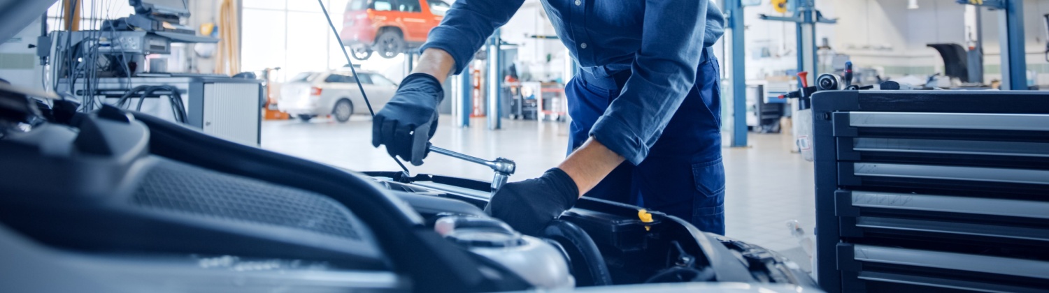 Engine Repair Near Me: NS Diesel & Automotive
