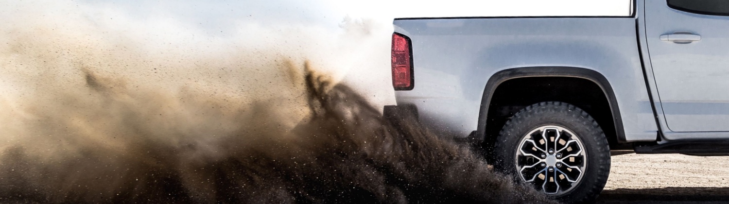 Get A Smoother Ride With A Leveling Kit In Dartmouth, NS